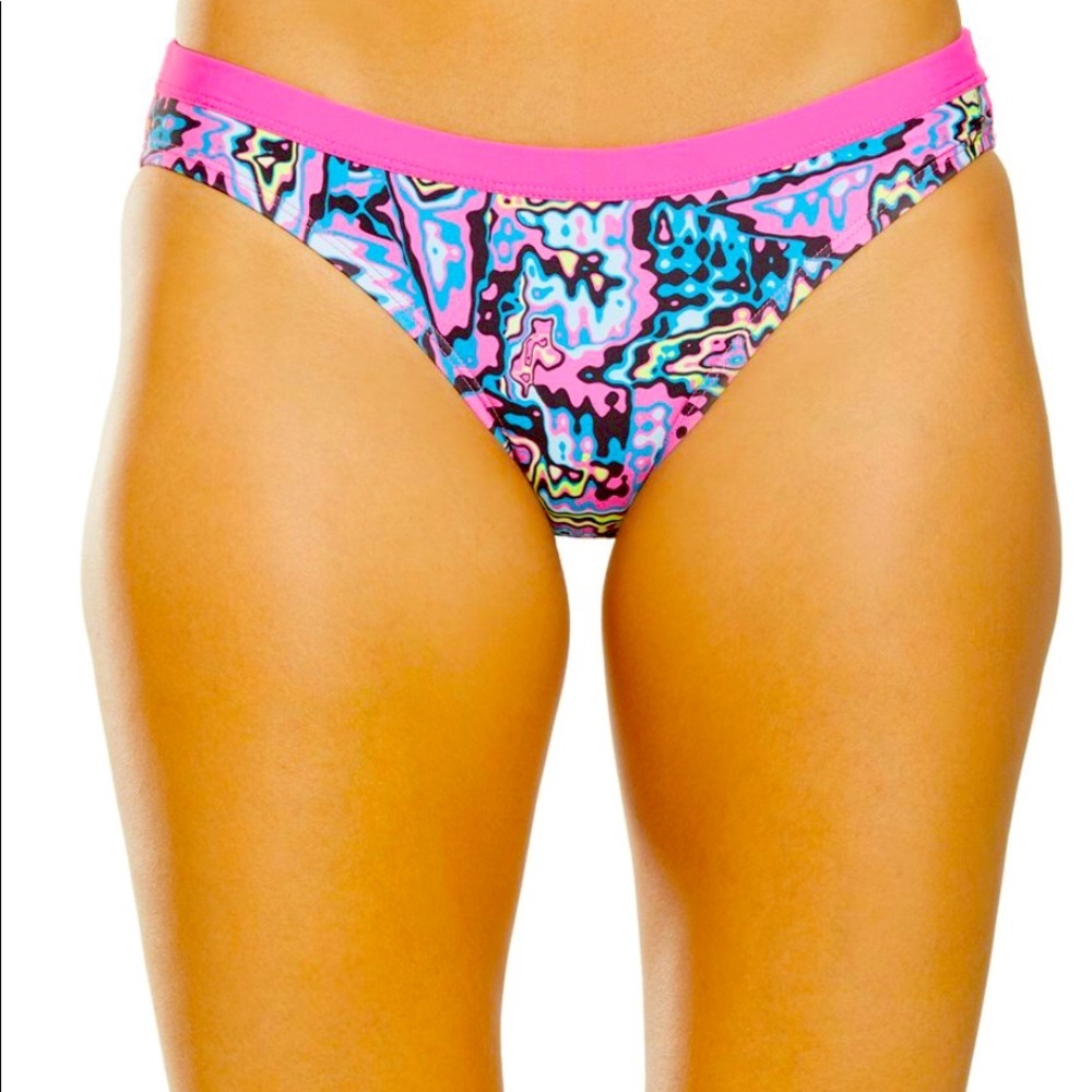 Nike Women's Psyche Sport Bikini Bottom